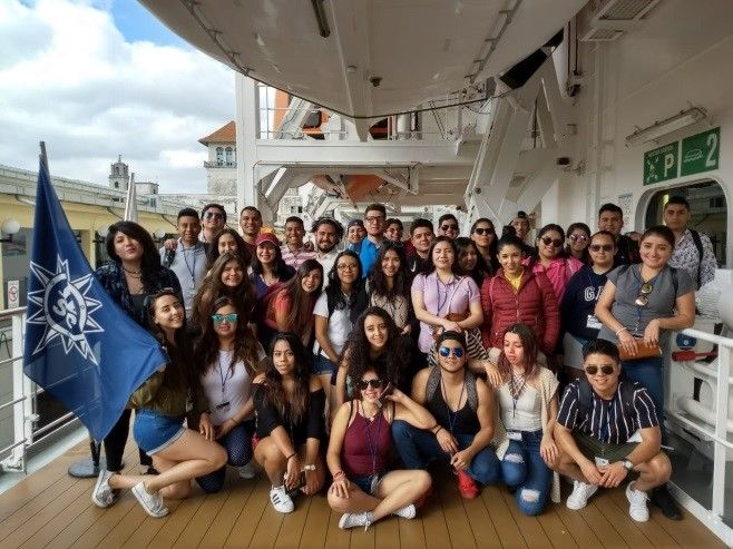 Viajes académicos: una enriquecedora experiencia para los estudiantes de Turismo