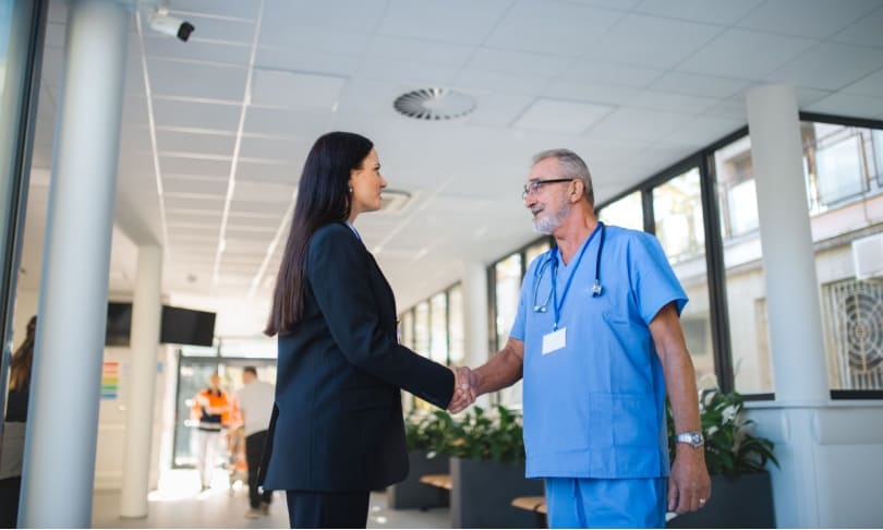 Maestría en Gerencia de Servicios de Salud